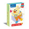 Picture of CLEMENTONI BENNY THE BUNNY ACTIVTY SOFT TOY